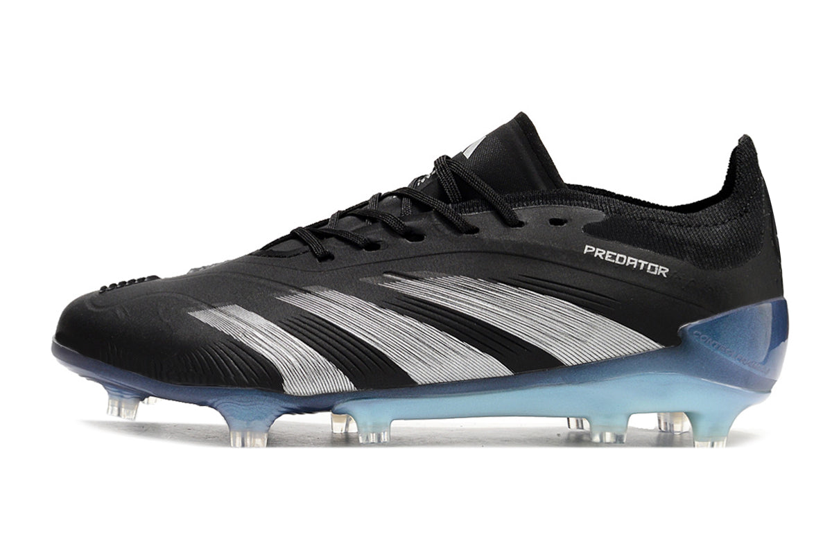 PREDATOR ACCURACY+ FG BOOTS-Black Blue 4