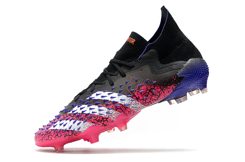 Adidas Predator Freak.1 FG-Black & Pink