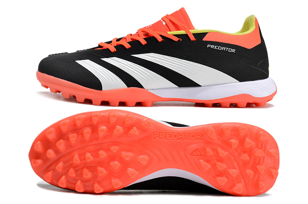 PREDATOR ACCURACY+ TF BOOTS-Black Red