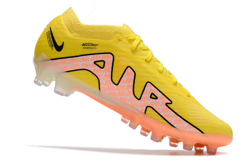 Nike Air Zoom Mercurial Vapor XV Elite AG-Yellow