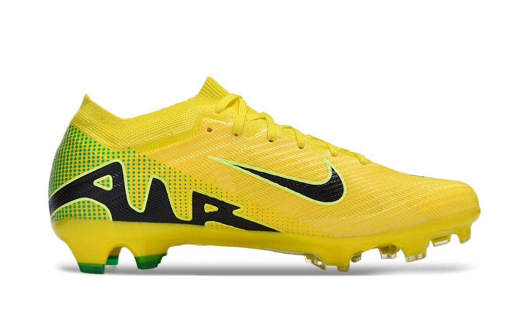 Air Zoom Mercurial Superfly IX Elite FG-Yellow