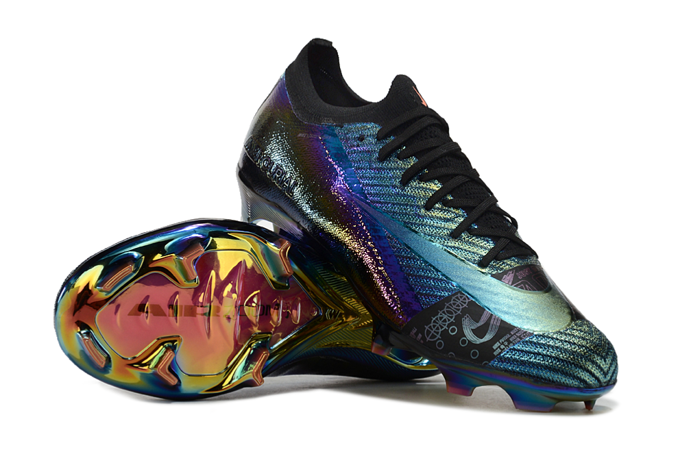 AIR Zoom Mercurial Vapor 16 Elite XXV FG-Blue Purple