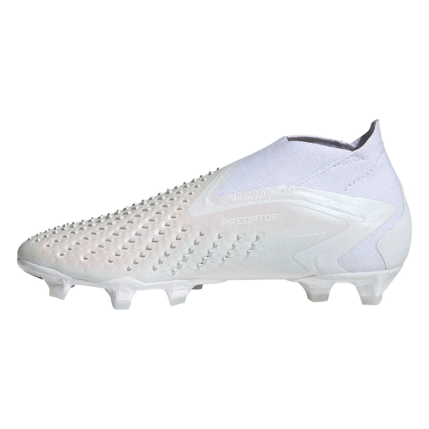 Adidas Predator Accuracy+ White FG