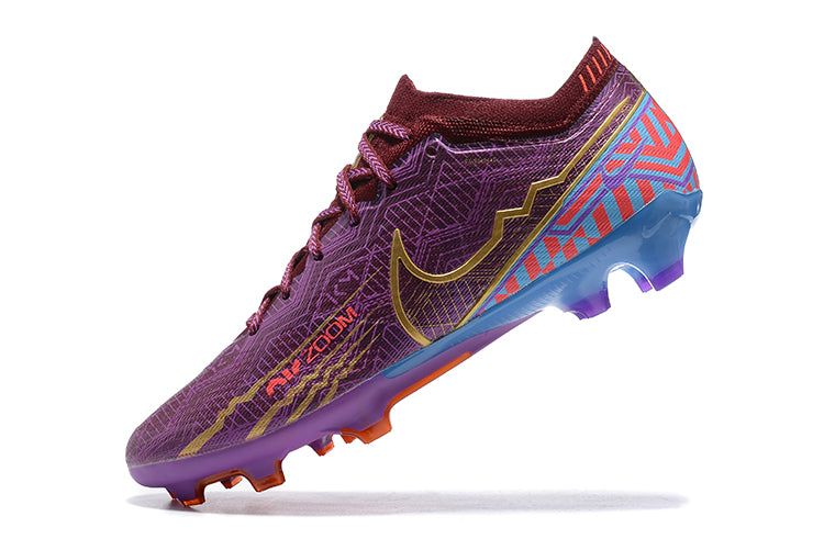 Nike Air Zoom Mercurial Vapor XV Elite FG-Purple