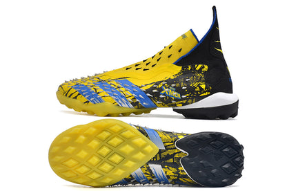 Adidas Predator  Freak .1 TF-Black Yellow