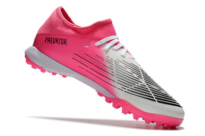 Adidas Predator Edge.3 Low TF-Pink White