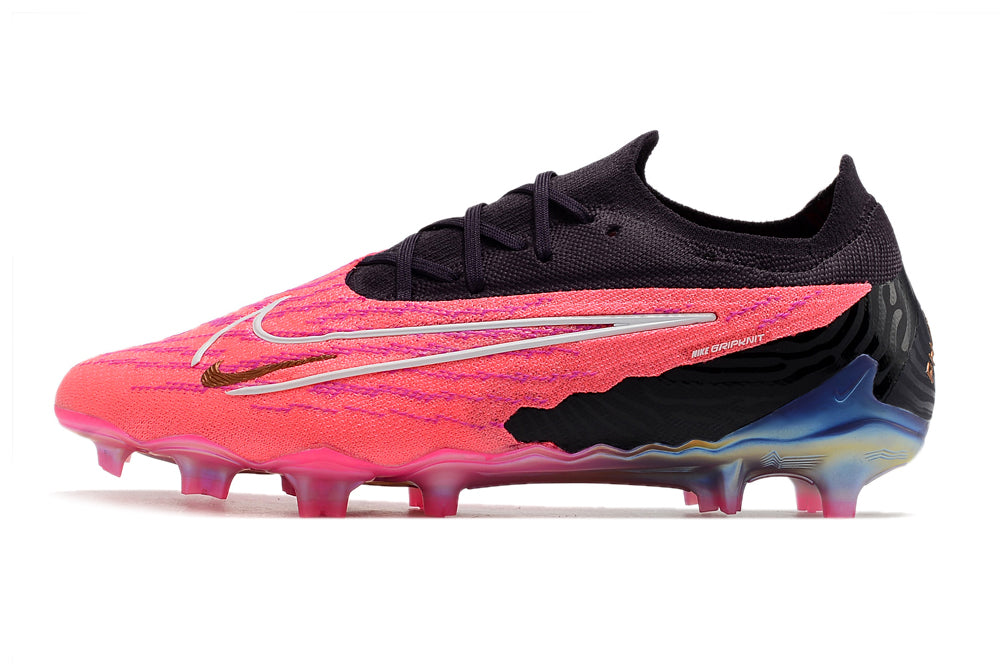 Nike Phantom GX Elite FG-Black & Pink