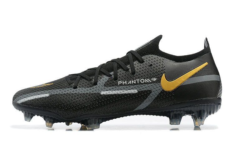Nike Phantom GT2 Elite FG-Black