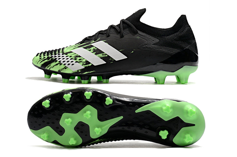 Adidas Predator Mutator 20.1 Low AG-Black&Green