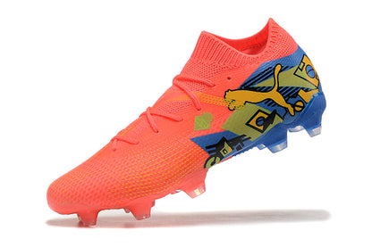 PUMA FUTURE 2024-Orange Blue