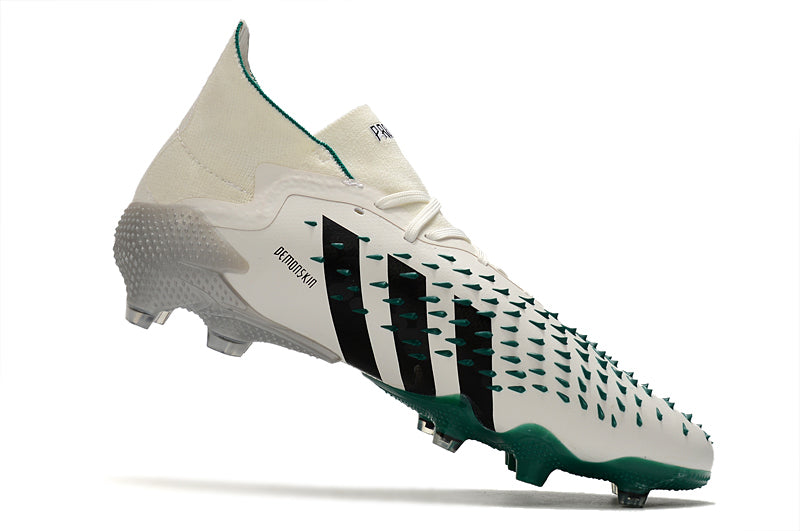 Adidas Predator Freak.1 FG-White & Green