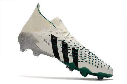 Adidas Predator Freak.1 FG-White & Green