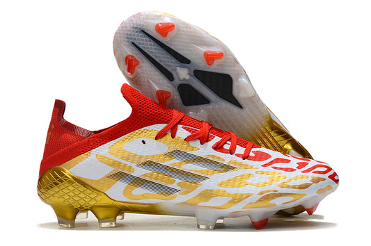 X Speedflow MS.1“Prepare For Battle”-Red