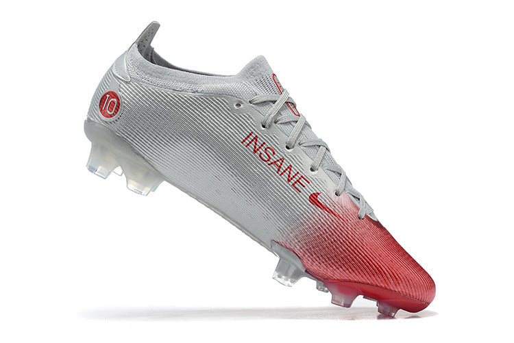 Nike Mercurial Dream Speed Vapor 14 Elite FG-Grey&Red