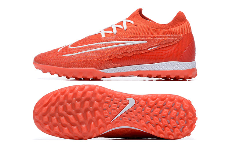 Nike Phantom GX Elite TF-Red White