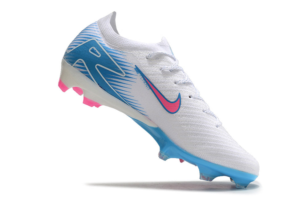 AIR Zoom Mercurial Vapor 16 Elite XXV FG-White Blue