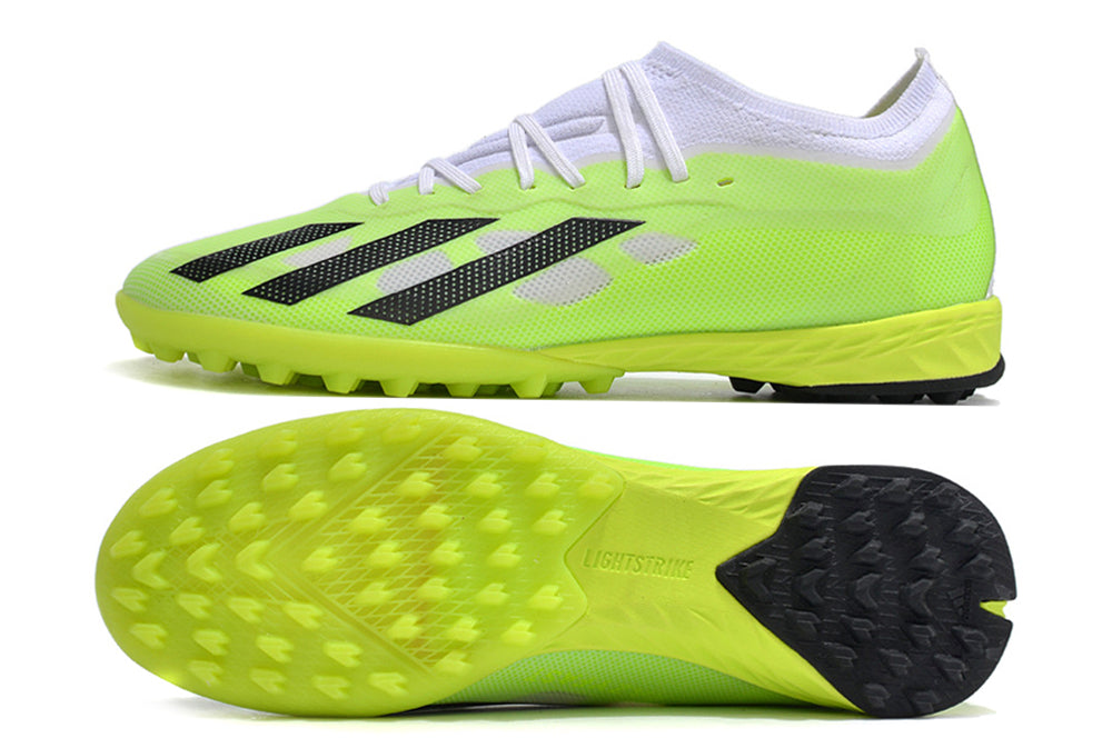 Adidas X Speedportal.1 TF-White&Green