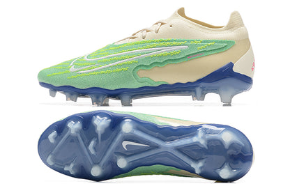 Nike Phantom GX Elite FG-Green&Blue
