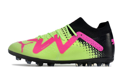 Puma Future Ultimate FG-Green Pink Black