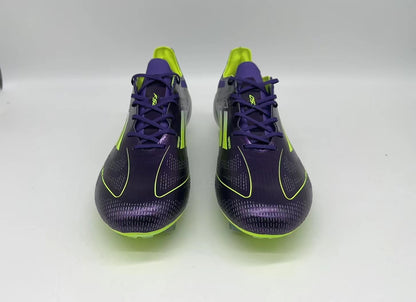 Adidas F50 FG-Purple Green