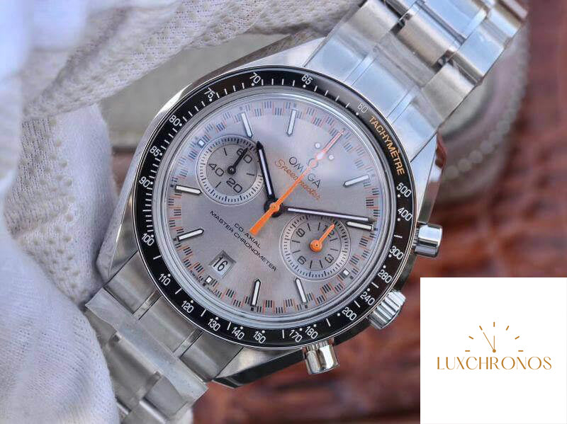 Omega Speedmaster Racing Master 329.30.44.51.06.001 OM Factory 1:1 Best Edition Swiss ETA9900