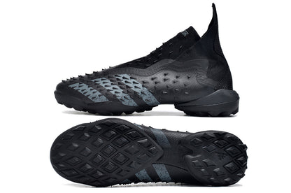Adidas Predator  Freak .1 TF-Black Blue