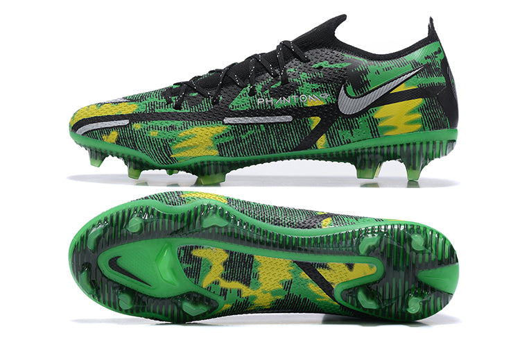 Nike Phantom GT2 Elite FG-Green