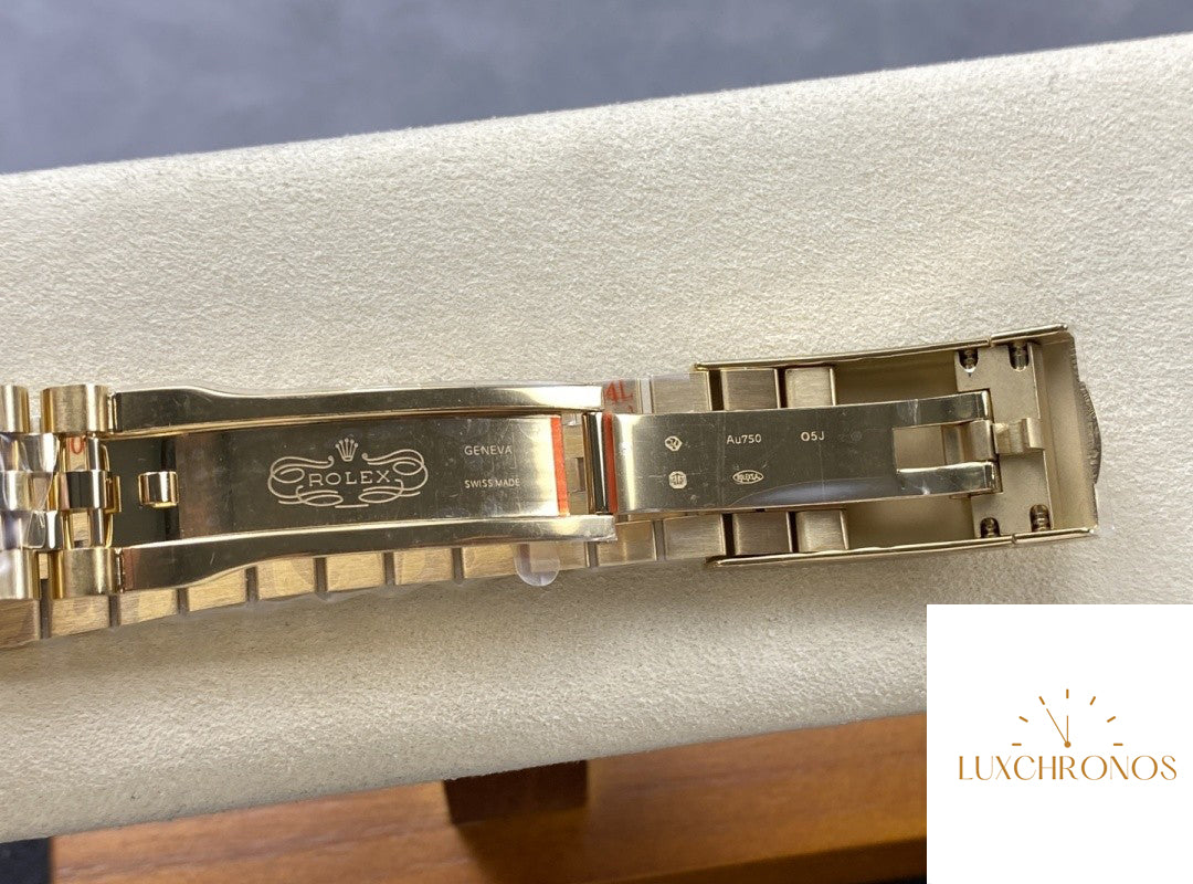 Replica Rolex Sky-Dweller M336938-0008 1:1 Best Version NOOB Factory Green Dial