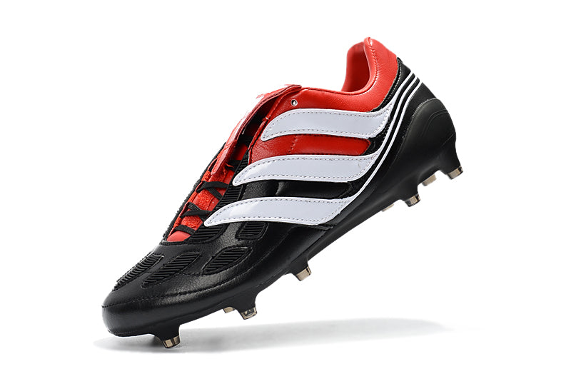 Adidas Predator Precision FG-Black & White