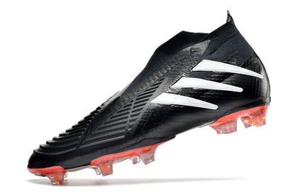 Adidas Predator FIFA World Cup Qatar 2022 Edge+  Black & Red FG