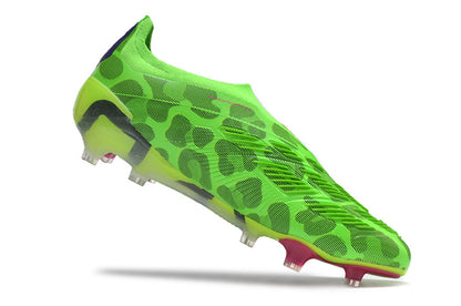 PREDATOR ACCURACY+ FG BOOTS-Green