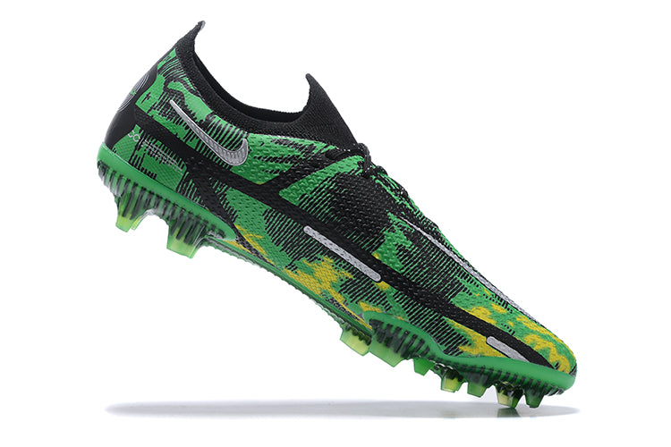 Nike Phantom GT2 Elite FG-Green