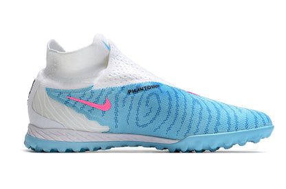Nike Phantom GX Elite TF Kids&Women-White&Blue