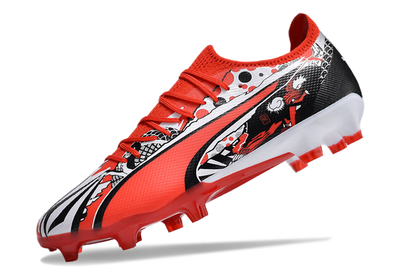 Puma Ultra Ultimate FG-Red White