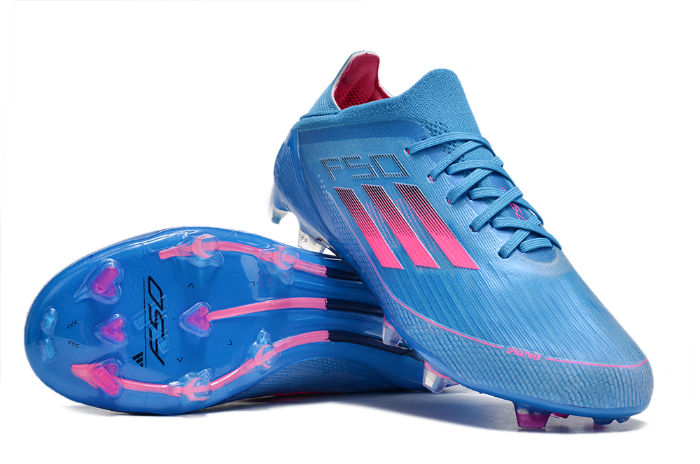 Adidas F50 FG-Dark Blue