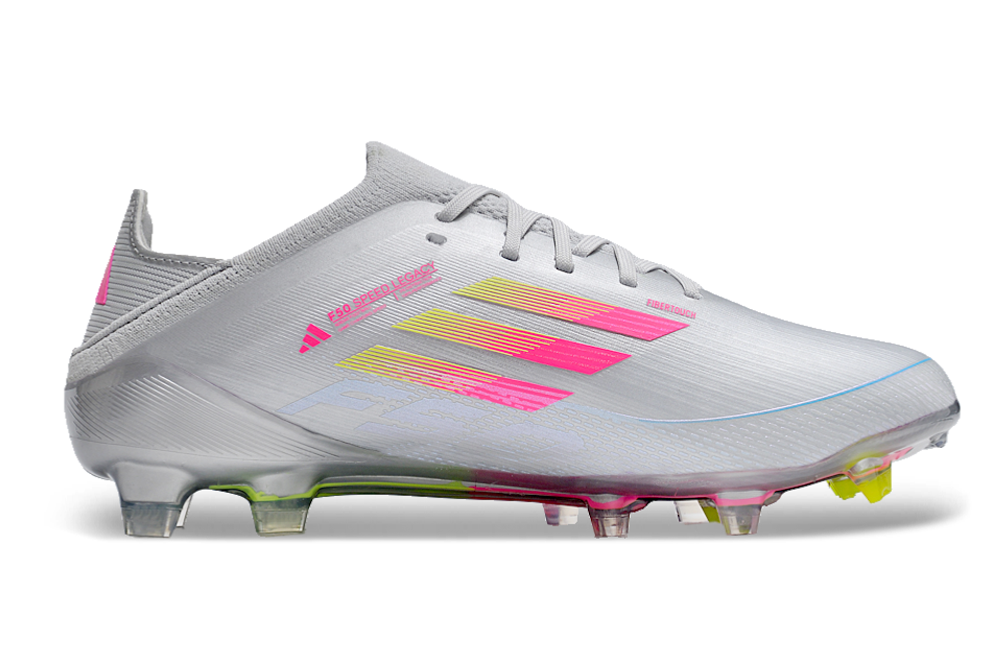 Adidas F50 FG-Grey Pink