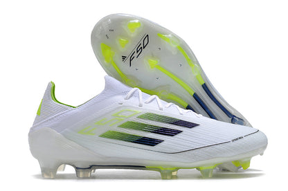 Adidas F50 FG-White