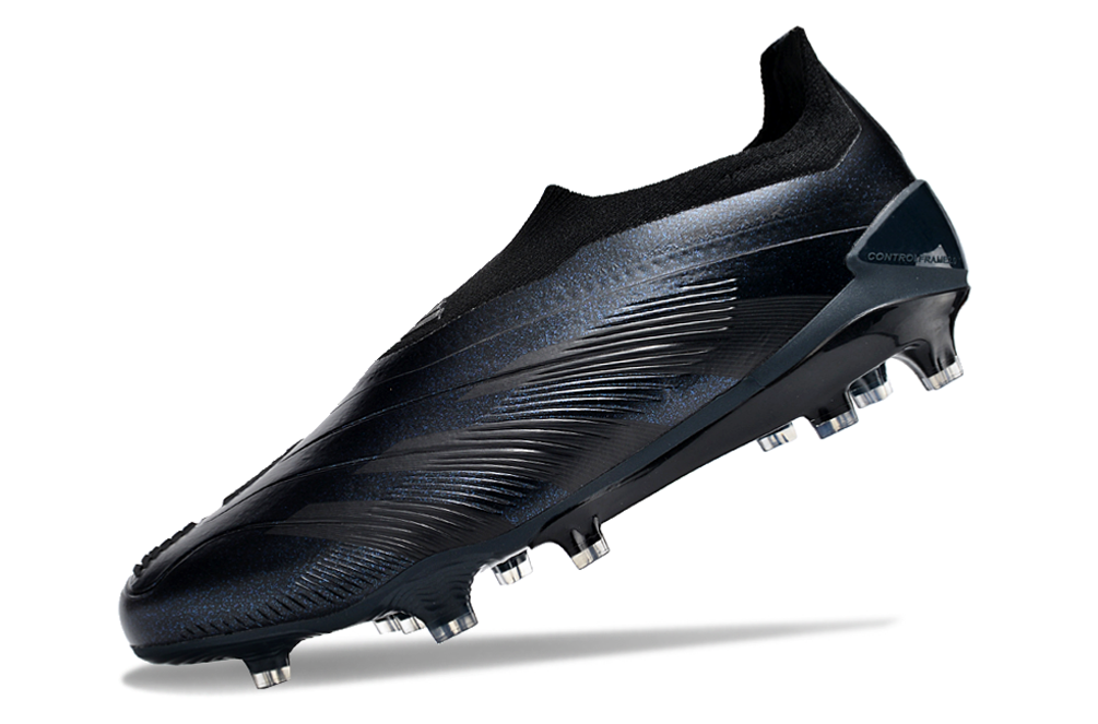 PREDATOR ACCURACY+ FG BOOTS-Black