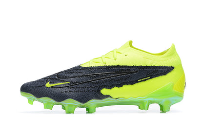 Nike Phantom GX Elite FG-Green Black