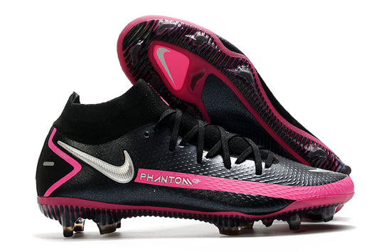 Nike Phantom GT Elite Dynamic Fit FG-Black & Pink