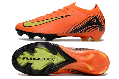 AIR Zoom Mercurial Vapor 16 Elite XXV FG-Orange Black
