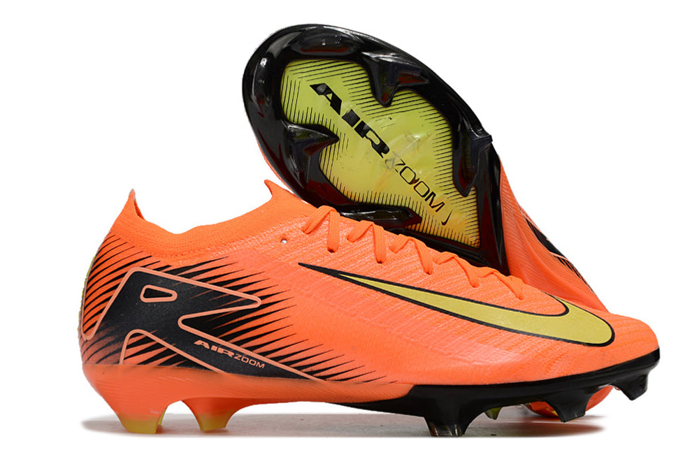 AIR Zoom Mercurial Vapor 16 Elite XXV FG-Orange Black