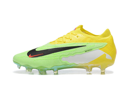 Nike Phantom GX Elite FG-Yellow&Green