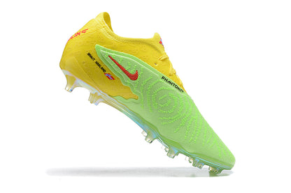 Nike Phantom GX Elite FG-Yellow&Green