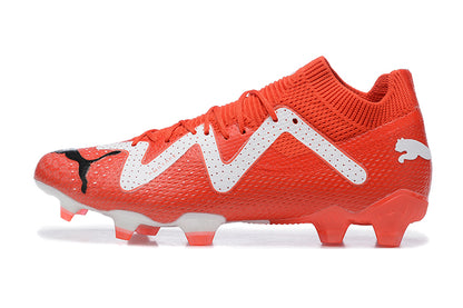 Puma Future Ultimate FG-Red White