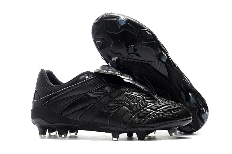 Adidas Predator Accelerator Electricity FG-Black