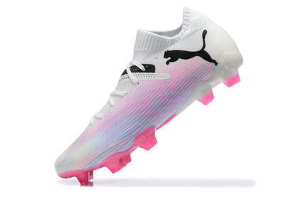 Future Ultimate FG 2024-White Pink