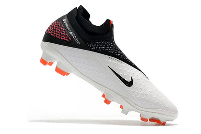 Nike Phantom VSN 2 Elite DF FG-Black&White