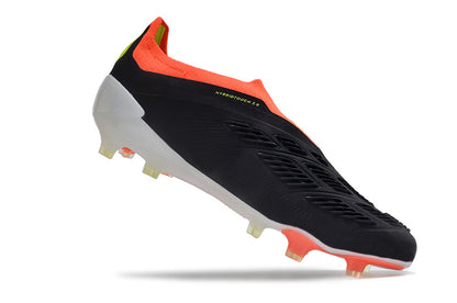 PREDATOR ACCURACY+ FG BOOTS-Black