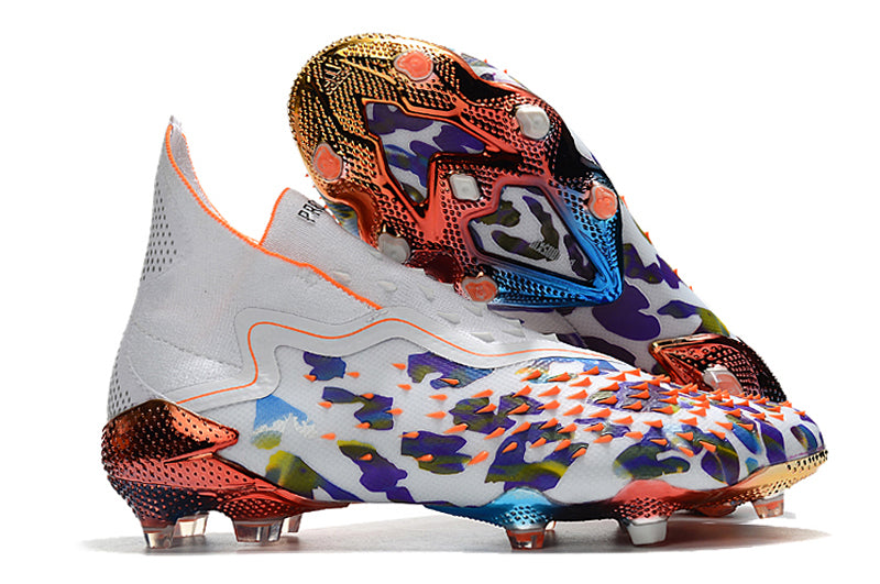 Adidas Predator Freak+ FG x Paul Pogba